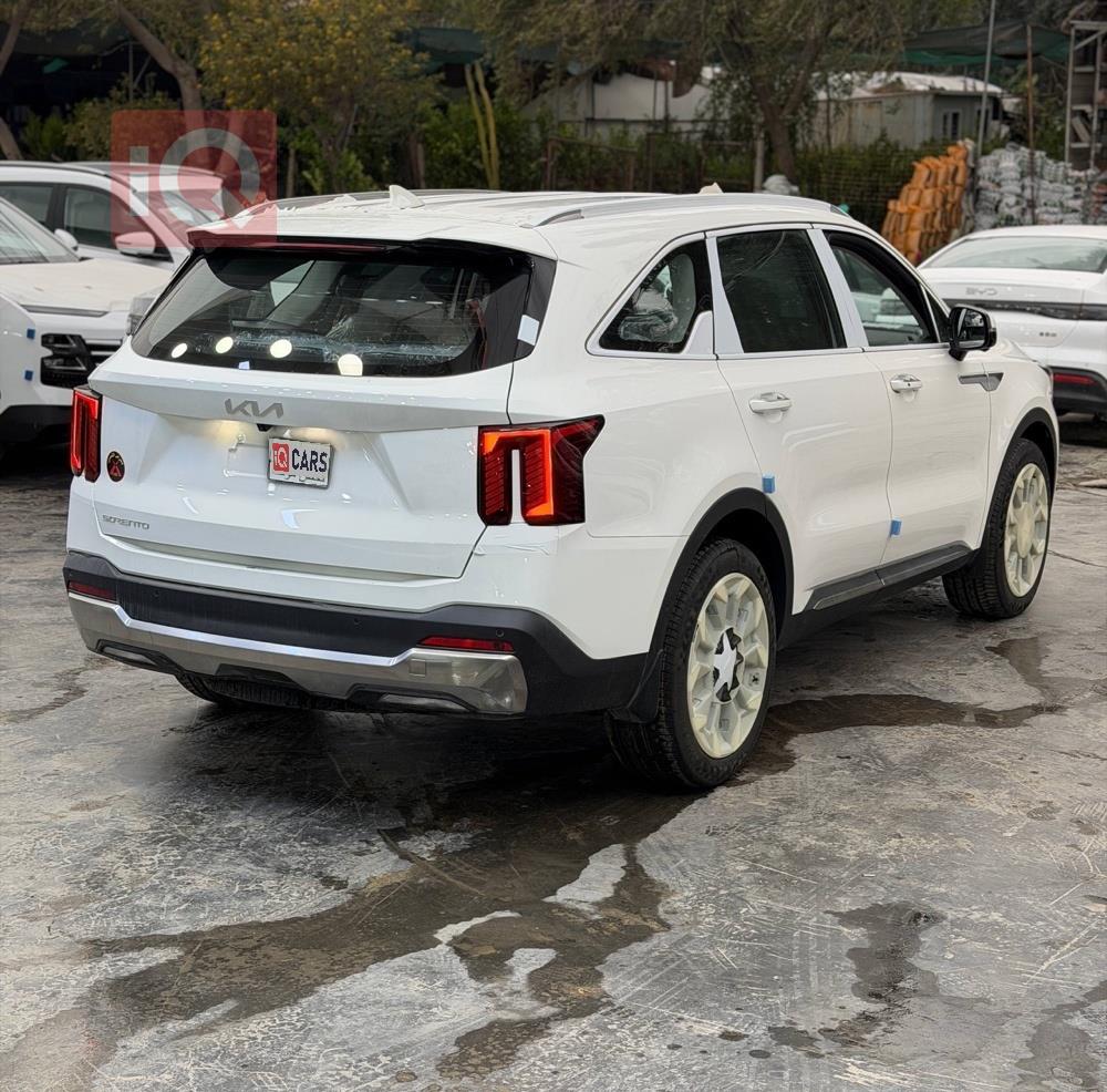 كيا سورينتو